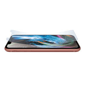 パワーサポート Antiglare Film For iphone XR PUK-02