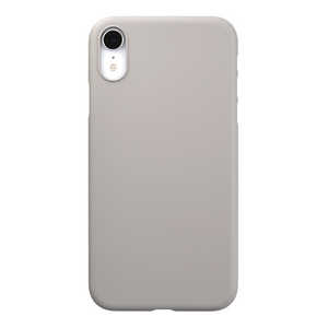 パワーサポート Air jacket for iPhone XR ラバーグレー PUK-70 パワーサポート Air jacket for iPhone XR ラバーグレー PUK-70