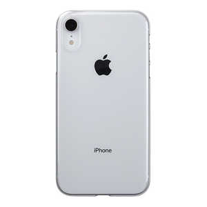 パワーサポート Air jacket for iPhone XR クリア PUK-71 パワーサポート Air jacket for iPhone XR クリア PUK-71