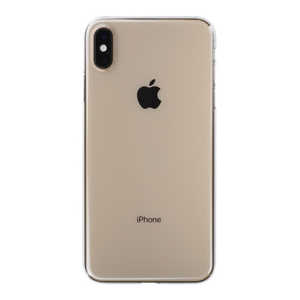 パワーサポート Air jacket for iPhone XS Max クリア PUC-71