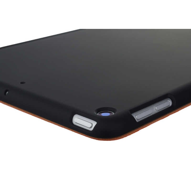 パワーサポート パワーサポート エアージャケット iPad mini 2019 第5世代 PMMK-82 ラバｰブラック PMMK-82 ラバｰブラック