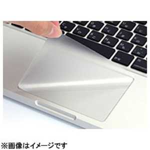 パワーサポート トラックパッドフィルム MacBook対応 PTF-50