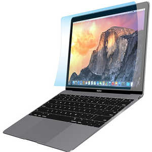 パワーサポート クリスタフィルムセットforMacbook 12インチ PKF12 パワーサポート クリスタフィルムセットforMacbook 12インチ PKF12