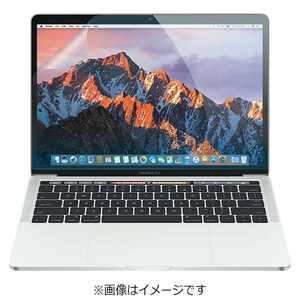 パワーサポート MacBook Pro 13inch用 液晶保護フィルム クリスタルフィルム PKF-93
