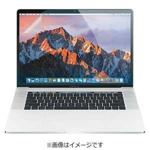 パワーサポート MacBook Pro 15inch用 液晶保護フィルム クリスタルフィルム PKF-95