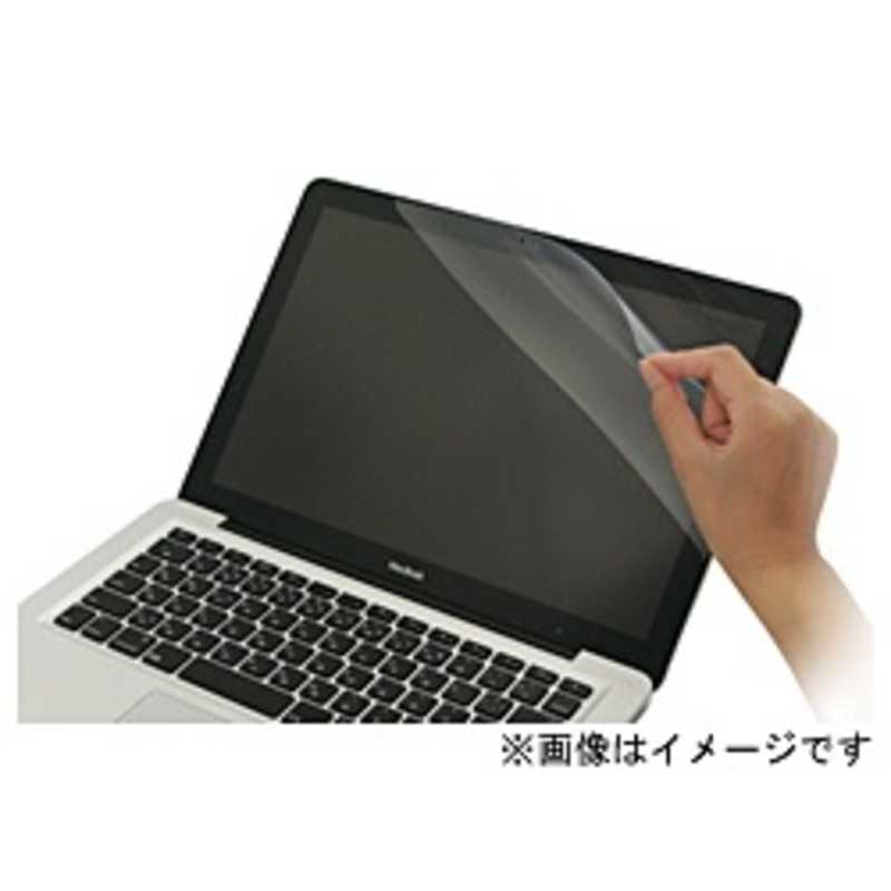 パワーサポート パワーサポート アンチグレアフィルム (MacBook Pro 15インチ用 アルミニウムユニボディ) PEF-55 PEF-55