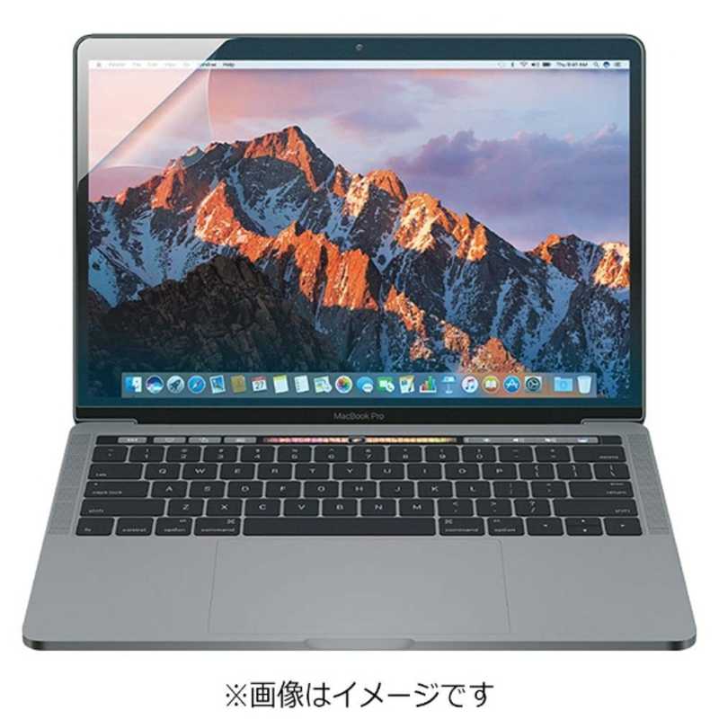 パワーサポート パワーサポート MacBook Pro 13inch用 液晶保護フィルム アンチグレアフィルム PEF-93 PEF-93
