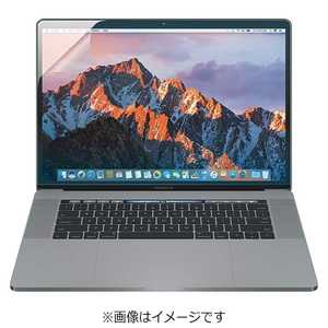 パワーサポート MacBook Pro 15inch用 液晶保護フィルム アンチグレアフィルム PEF-95