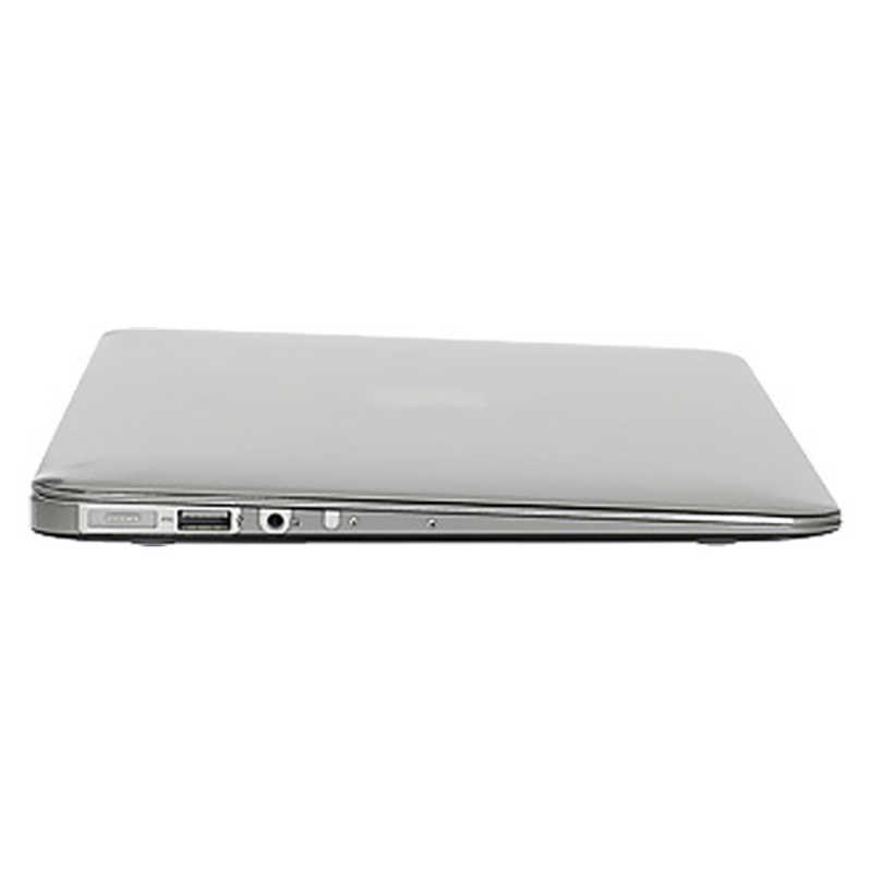 パワーサポート パワーサポート Airジャケットセット MacBook Air 11inch用｢2010~2012｣･ PMC‐53 (クリアブラック) PMC‐53 (クリアブラック)