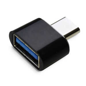 ܥȥ饹ȥƥΥ OTGͥ USB-A(᥹)-USB-C()֥å USB2.0 Type-A᥹ /Type-C ֥å OTGU2TC-BK