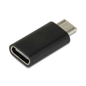 {gXgeNmW[ ϊRlN^ USB-C(X)-microUSB(IX)ubN moNpbP[WŁn mmicroBIX /Type-CXn ubN MTCAB-BK