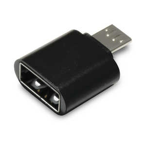 ܥȥ饹ȥƥΥ OTGͥ USB-A(᥹)-microUSB()֥å USB2.0/Х륯ѥåǡ Type-A᥹ /microB ֥å OTGU2MB-BK
