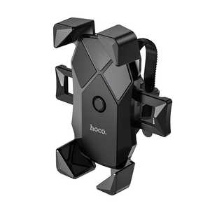 HOCO スマホバイクホルダー ブラック CA58SMBCHDR HOCO スマホバイクホルダー ブラック CA58SMBCHDR