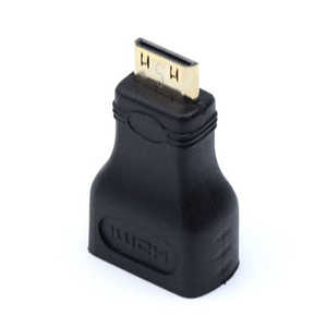 ���ܥȥ饹�ȥƥ��Υ����� HDMI�Ѵ������ץ� [Mini HDMI ����-�᥹ HDMI] [miniHDMI��HDMI] �֥�å� JTMIHDM-HDF