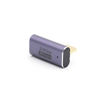 ܥȥ饹ȥƥΥ Ѵͥ USB-C(᥹)-USB-C() ľLSLIM USB 4.0/PD240Wбϥ᥿åѡץ TCTCLRSLIM