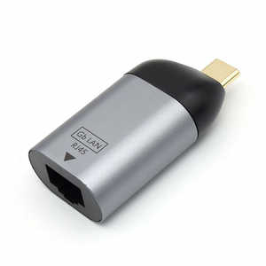 {gXgeNmW[ LANϊA_v^ mUSB-C(IX) LAN|[g(X)n 1GbpsMbpsΉ mType-CIXn ^bNO[ JTTCMRJ45F