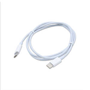 ܥȥ饹ȥƥΥ USB-C  USB-C ֥ 1m PD60W/ USB2.0  Type-C ۥ磻 JTCC10-WH