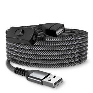 {gXgeNmW[ USBdP[u 5m ON/OFFXCb` m[dpn mType-AIXn ubN USBEXC-50