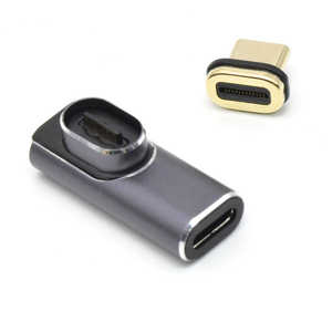 ܥȥ饹ȥƥΥ USB-C ޥͥåȥͥ ľLSLIM PD100W/ USB4.0 Type-C ᥿å졼 TCTCMG-LR-SLIM