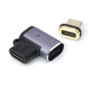 ܥȥ饹ȥƥΥ USB-C ޥͥåȥͥ ľLFLAT PD100W/ USB4.0 Type-C ᥿å졼 TCTCMG-LR-FLAT