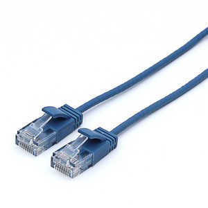 ���ܥȥ饹�ȥƥ��Υ����� LAN�����֥� ��0.5m/���ƥ��꡼6A/������ �֥롼 JTLAN6A-S05BL