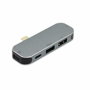 ܥȥ饹ȥƥΥ ɥå󥰥ơ MY DOCK STATION 5-IN-1 USB PD100Wб USB Power Deliveryб 졼 JTMD-5IN1D-U