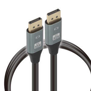 {gXgeNmW[ DisplayPortP[u Ver1.4 8KΉ m3mn m3mn ubN JTDISP8K-3M-BK