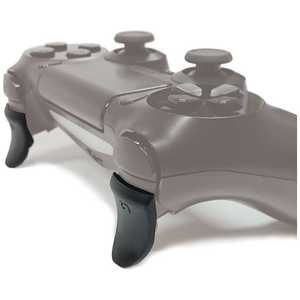 アクラス PS4コントローラー用シンプルトリガー for FPS ブラック SASP-0366 アクラス PS4コントローラー用シンプルトリガー for FPS ブラック SASP-0366
