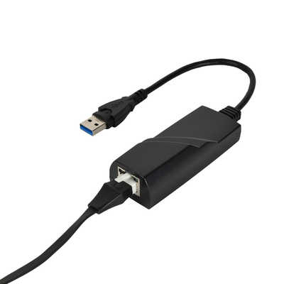 アクラス Switch用有線LANアダプタ（USB3．0対応） SASP-0430[Switch