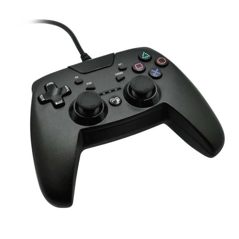 アクラス Ps4 Ps3 Pc用シンプルコントローラーターボ Sasp 0580 の通販 カテゴリ ゲーム アクラス アクラス 家電通販のコジマネット 全品代引き手数料無料