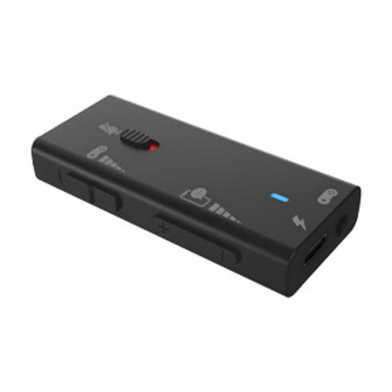 アクラス アクラス Switch/PS5/PS4用Bluetoothステレオオーディオミキサー SASP-0667 SASP-0667