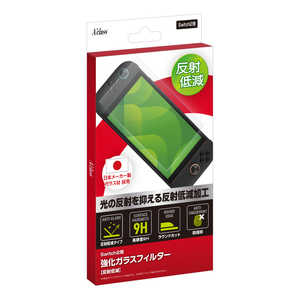 アクラス Switch2用強化ガラスフィルター反射低減 SASP-0728 アクラス Switch2用強化ガラスフィルター反射低減 SASP-0728