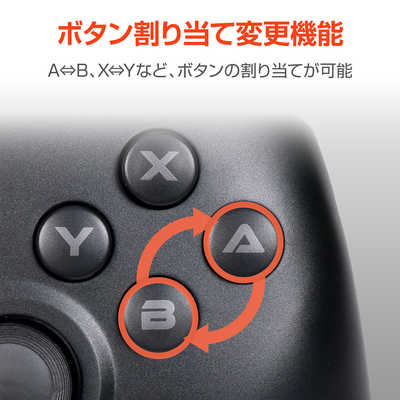 アクラス Switch2/Switch/PC(Windows11)用 ワイヤレスコントローラー
