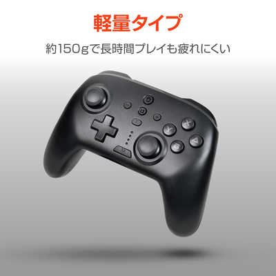 アクラス Switch2/Switch/PC(Windows11)用 ワイヤレスコントローラー