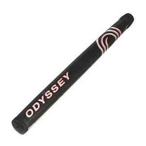 オデッセイ パターグリップ ODYSSEY Putter Grip Mid JV(ブラック) GR PT ODY MID SIZE BLACK JV