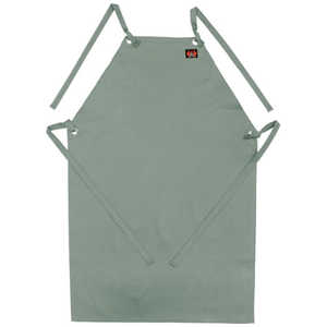 日光物産 Armatex防炎胸付前掛け AX1102 AX1102FEG 日光物産 Armatex防炎胸付前掛け AX1102 AX1102FEG
