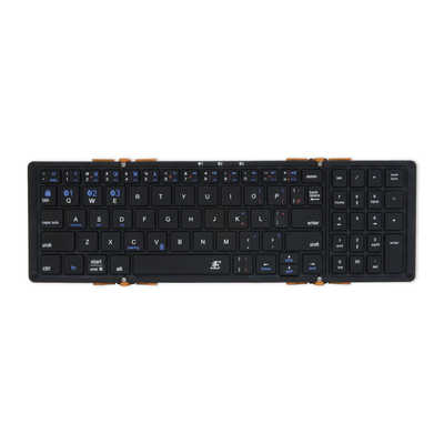 ー 3E Bluetooth Keyboard 3つ折りタイプ 英語配列79キー