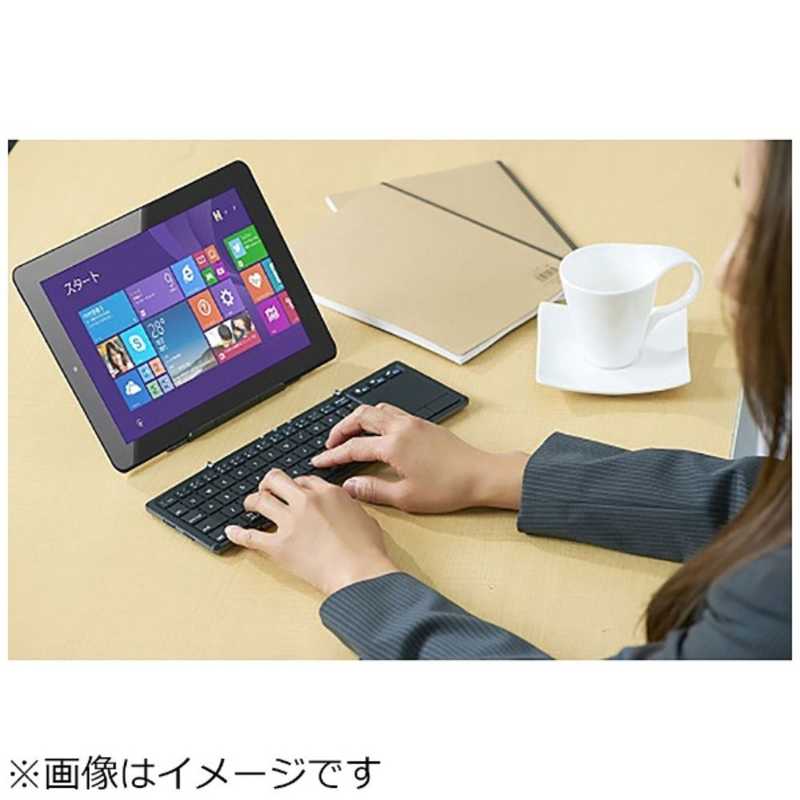 3E 3E ワイヤレスキーボード[Bluetooth･Android/iOS/Win] (英語65キー) 3E-BKY5-BK (ブラック) 3E-BKY5-BK (ブラック)