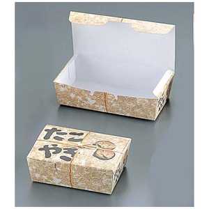 水野産業 たこ焼きBOX 縄(100枚入) 184379 大 GTK7301 水野産業 たこ焼きBOX 縄(100枚入) 184379 大 GTK7301