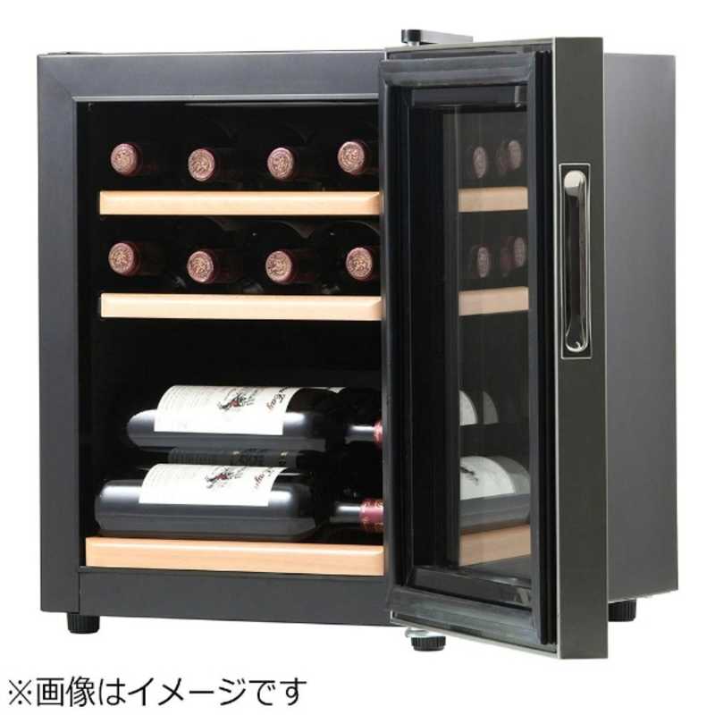 やっぱりコンプレッサー式 ファンビーノ ワインセラー JG32B SS fun