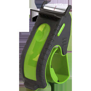 TENDEE PREMIUM TAPE CUTTER Green TD-001GR