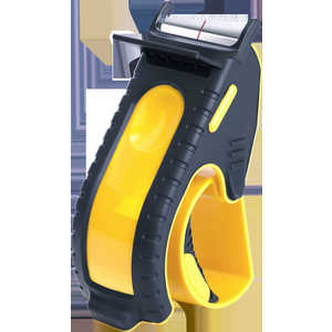 TENDEE PREMIUM TAPE CUTTER Yellow TD-001YE