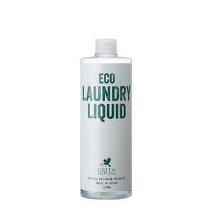 GREENMOTION ECO LAUNDRY LIQUID リフィル GREEN MOTION 詰替 GM-004-RE