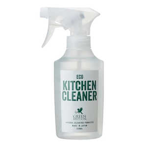 GREENMOTION ECO KITCHEN CLEANER GREEN MOTION 200ml GREENMOTION ECO KITCHEN CLEANER GREEN MOTION 200ml