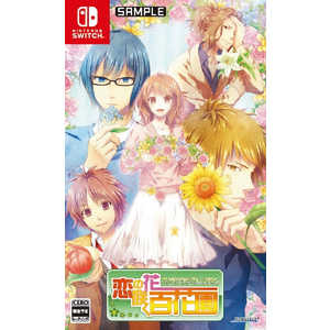 拓洋興業 Switchゲームソフト 恋の花咲く百花園 HACPAVRNA