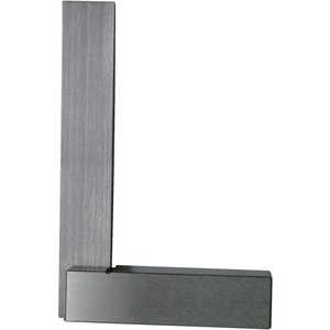 ユニセイキ 焼入台付スコヤー(JIS1級) 250mm ULAY250 ユニセイキ 焼入台付スコヤー(JIS1級) 250mm ULAY250