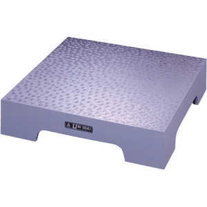 ユニセイキ 箱型定盤(B級仕上)300×400×60mm U3040B ユニセイキ 箱型定盤(B級仕上)300×400×60mm U3040B