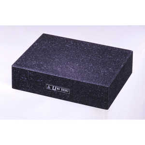 ユニセイキ 石定盤(0級仕上)150×200×50mm U01520