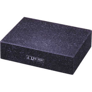 ユニセイキ 石定盤(0級仕上)200×200×50mm U02020 ユニセイキ 石定盤(0級仕上)200×200×50mm U02020