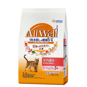 AllWell 10��̎��R�f�� �����L�p �T�[����&�c�i�� 2kg(500gx4��)